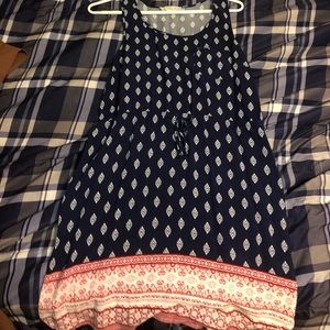 Pink Republic mini summer dress